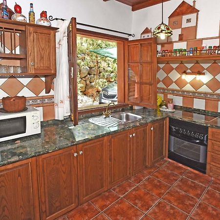 蒂哈拉费Casa Tia Rosalia别墅 外观 照片